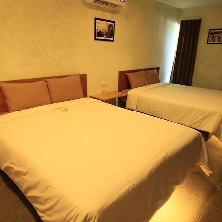 Bale Karang Cottages Batukaras Exterior foto