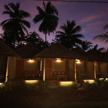 Bale Karang Cottages Batukaras Exterior foto