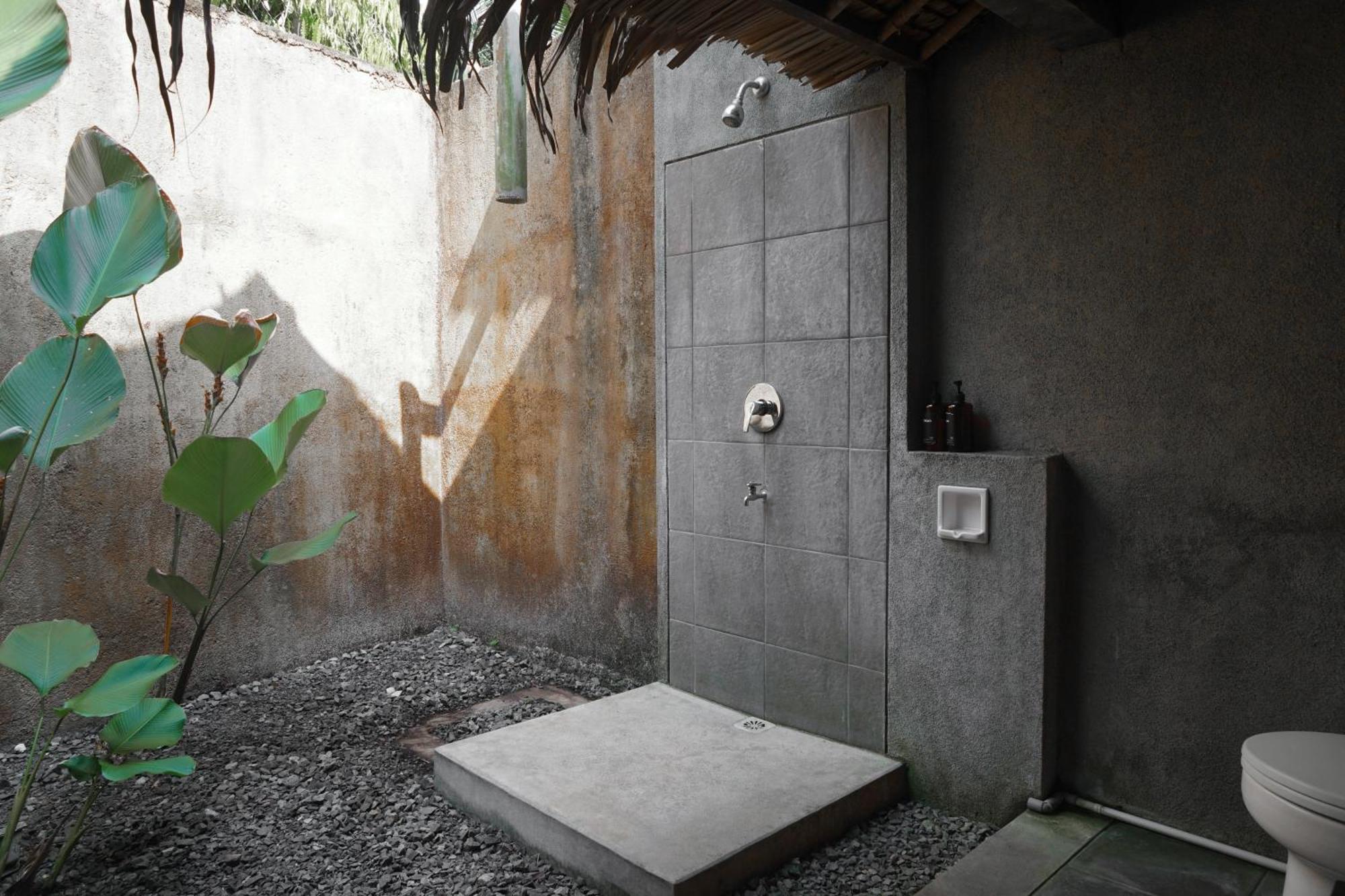Bale Karang Cottages Batukaras Exterior foto