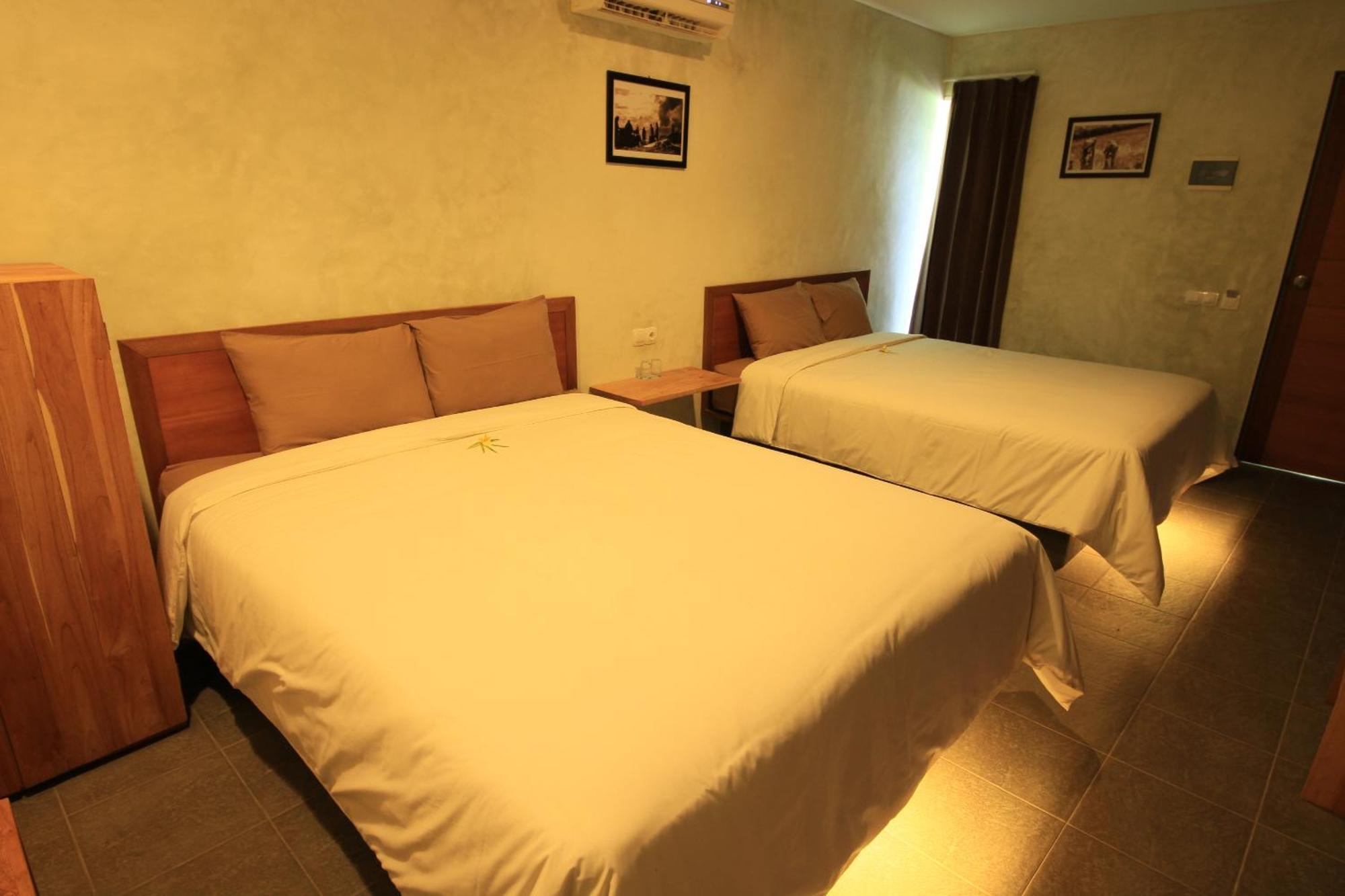 Bale Karang Cottages Batukaras Exterior foto