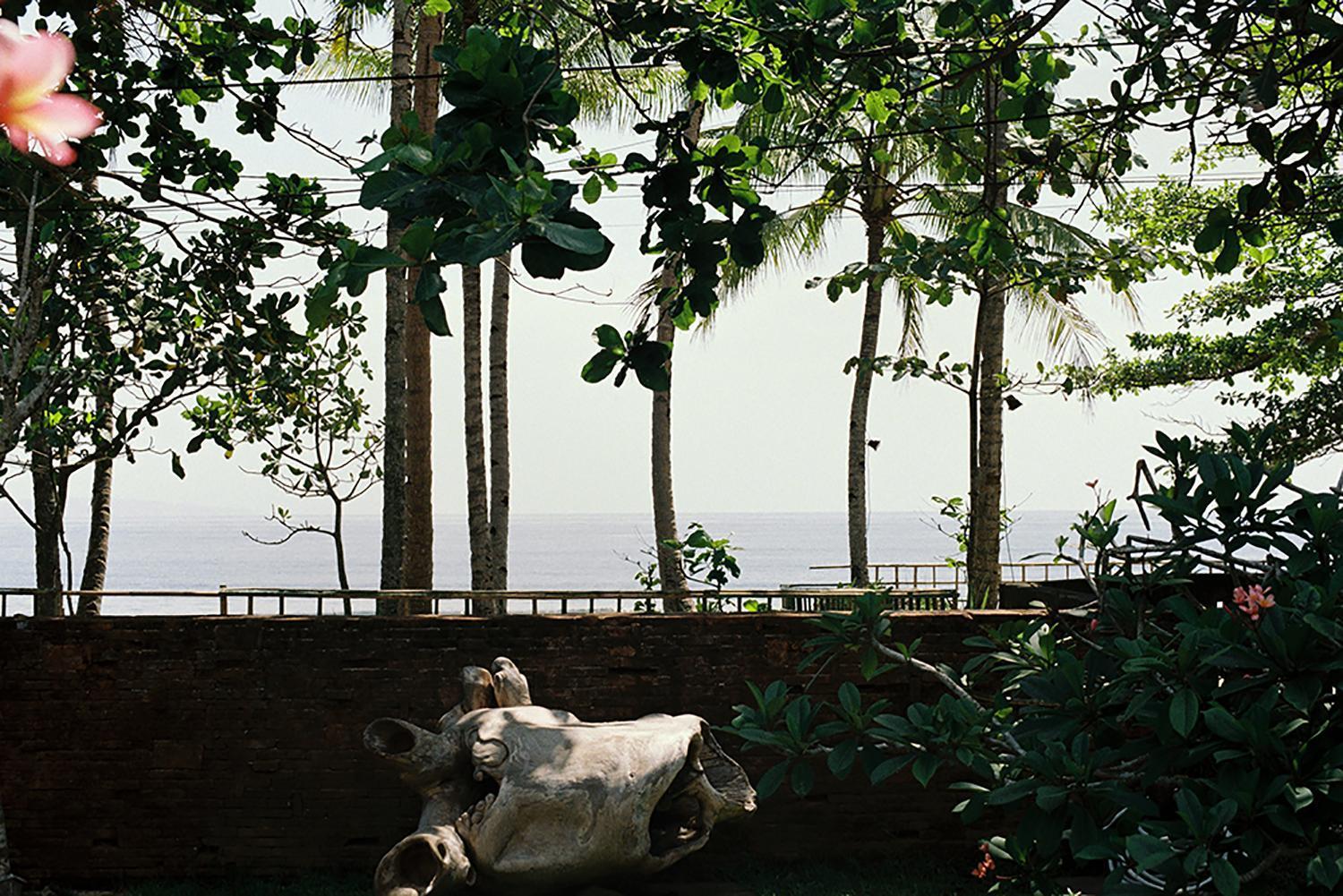 Bale Karang Cottages Batukaras Exterior foto