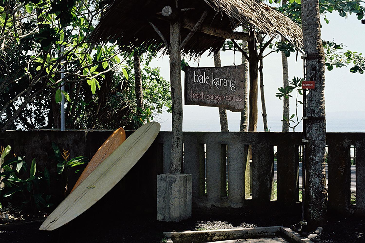 Bale Karang Cottages Batukaras Exterior foto