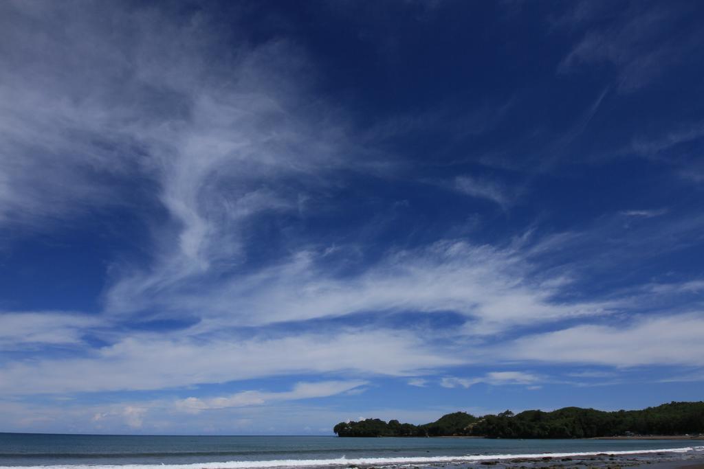 Bale Karang Cottages Batukaras Exterior foto