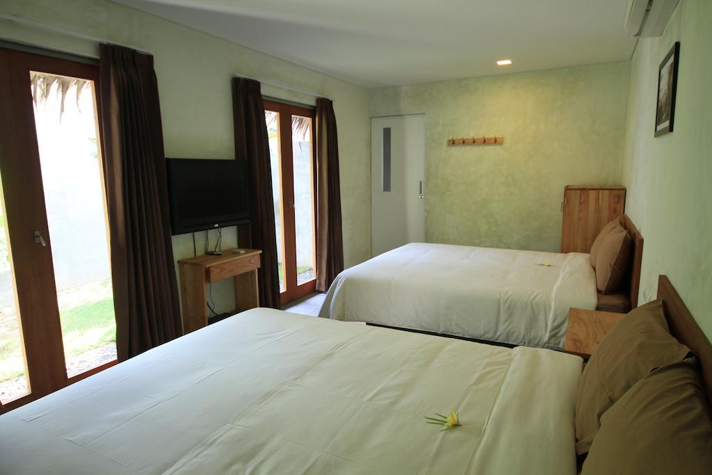 Bale Karang Cottages Batukaras Zimmer foto
