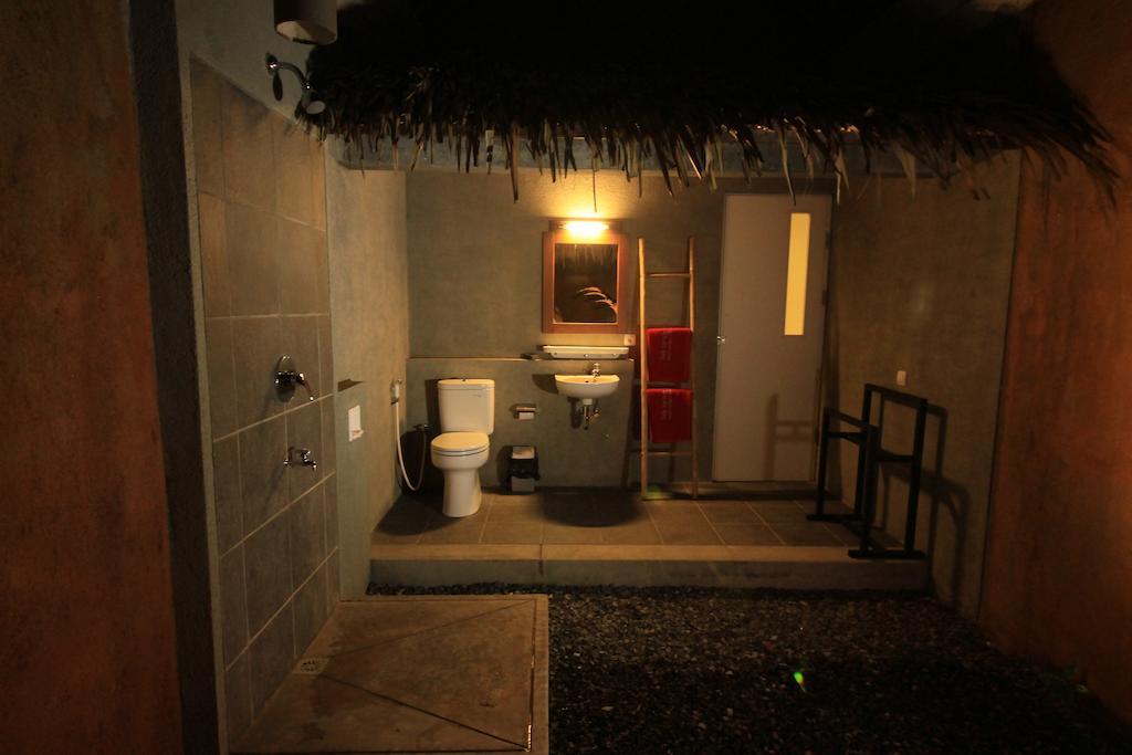 Bale Karang Cottages Batukaras Zimmer foto