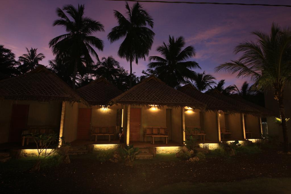 Bale Karang Cottages Batukaras Exterior foto