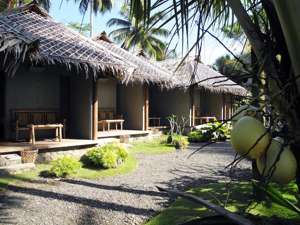 Bale Karang Cottages Batukaras Exterior foto
