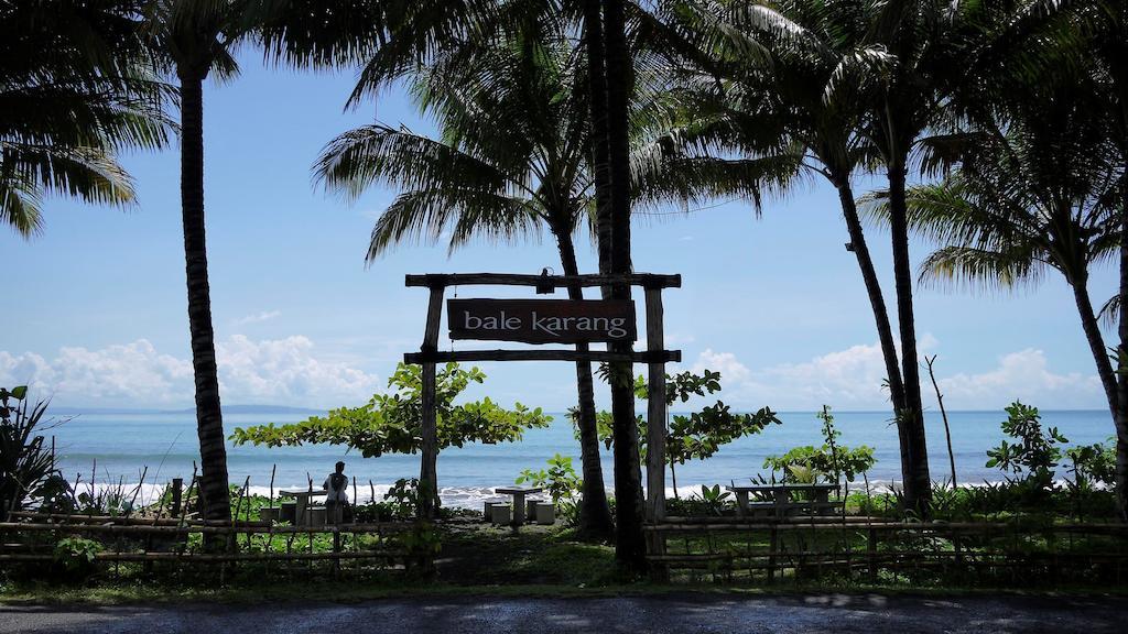 Bale Karang Cottages Batukaras Exterior foto